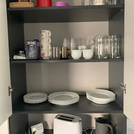 Komoheni Apartment Bük