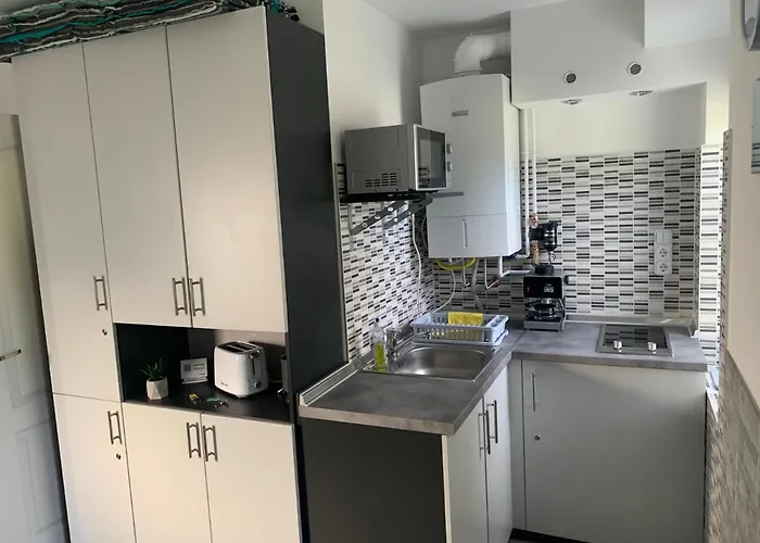 Komo Apartament *