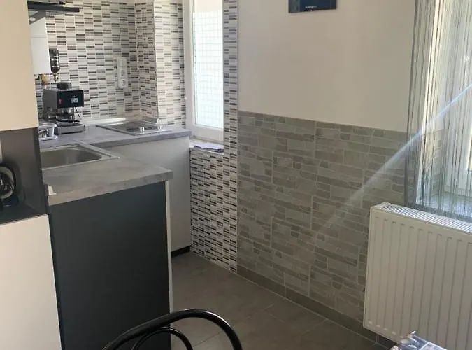 Apartament Komo *