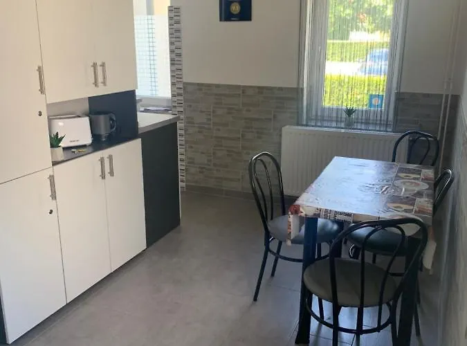 Apartament Komo *
