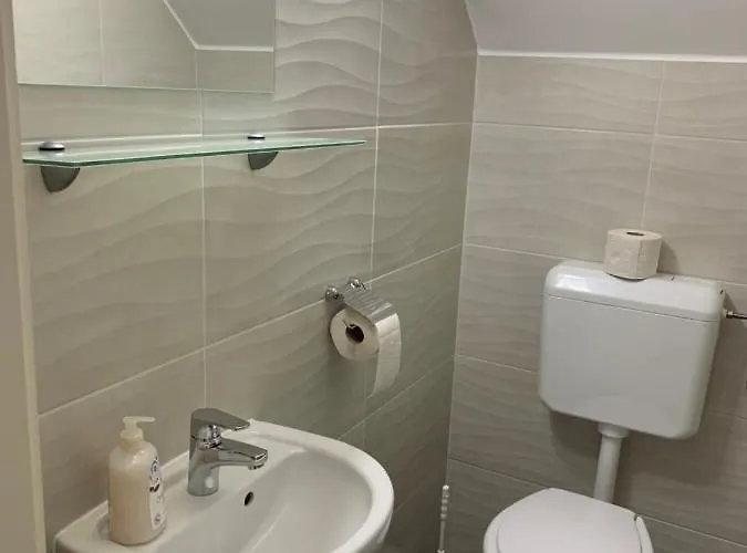 Apartament Komo Bük